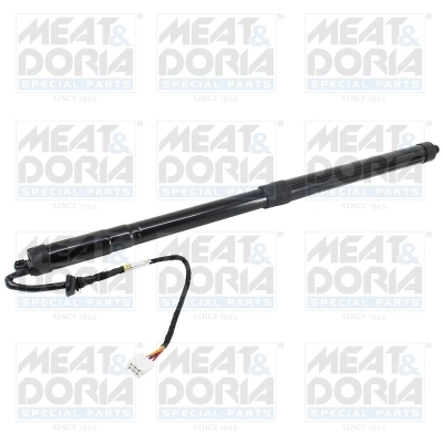 Gas Spring, tray (boot/cargo bay)
